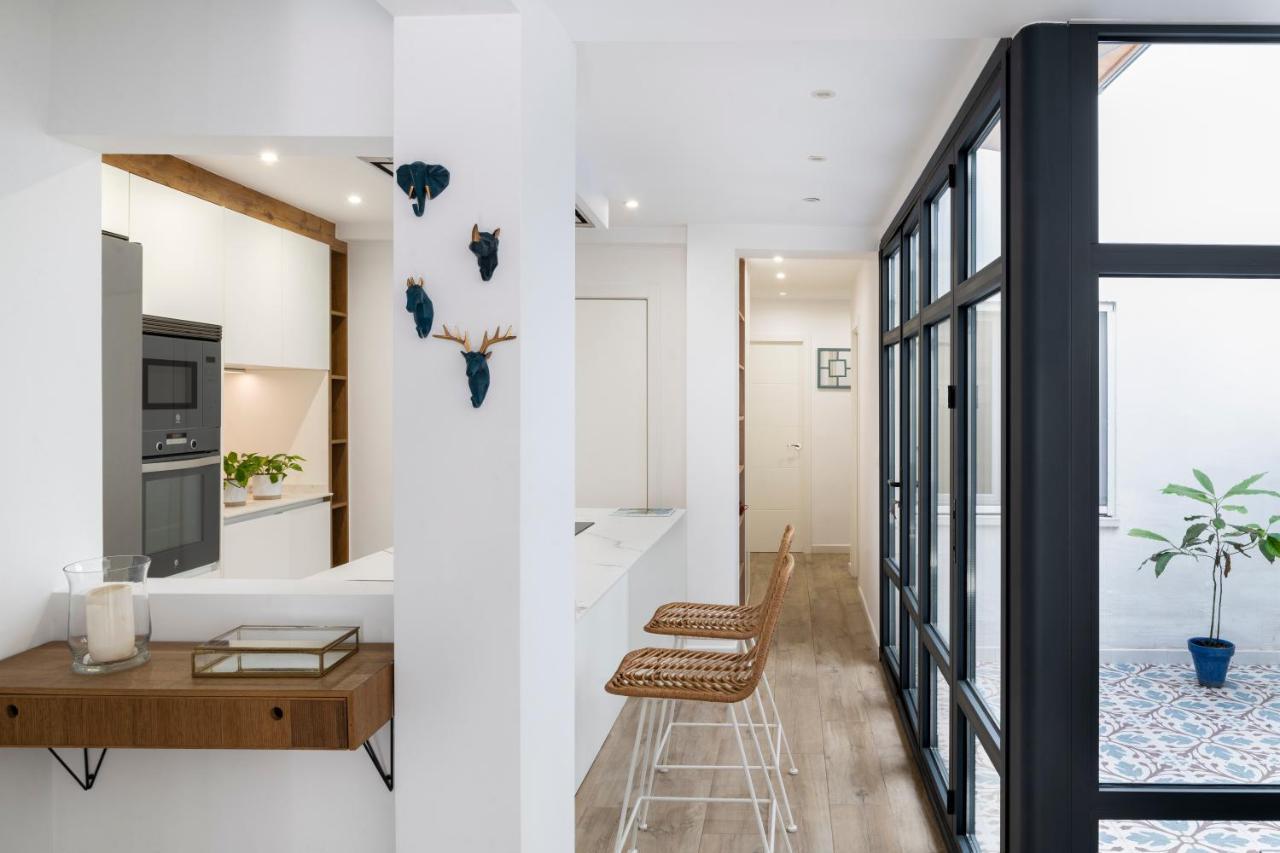 Magno Apartments San Esteban Sevilla Bagian luar foto