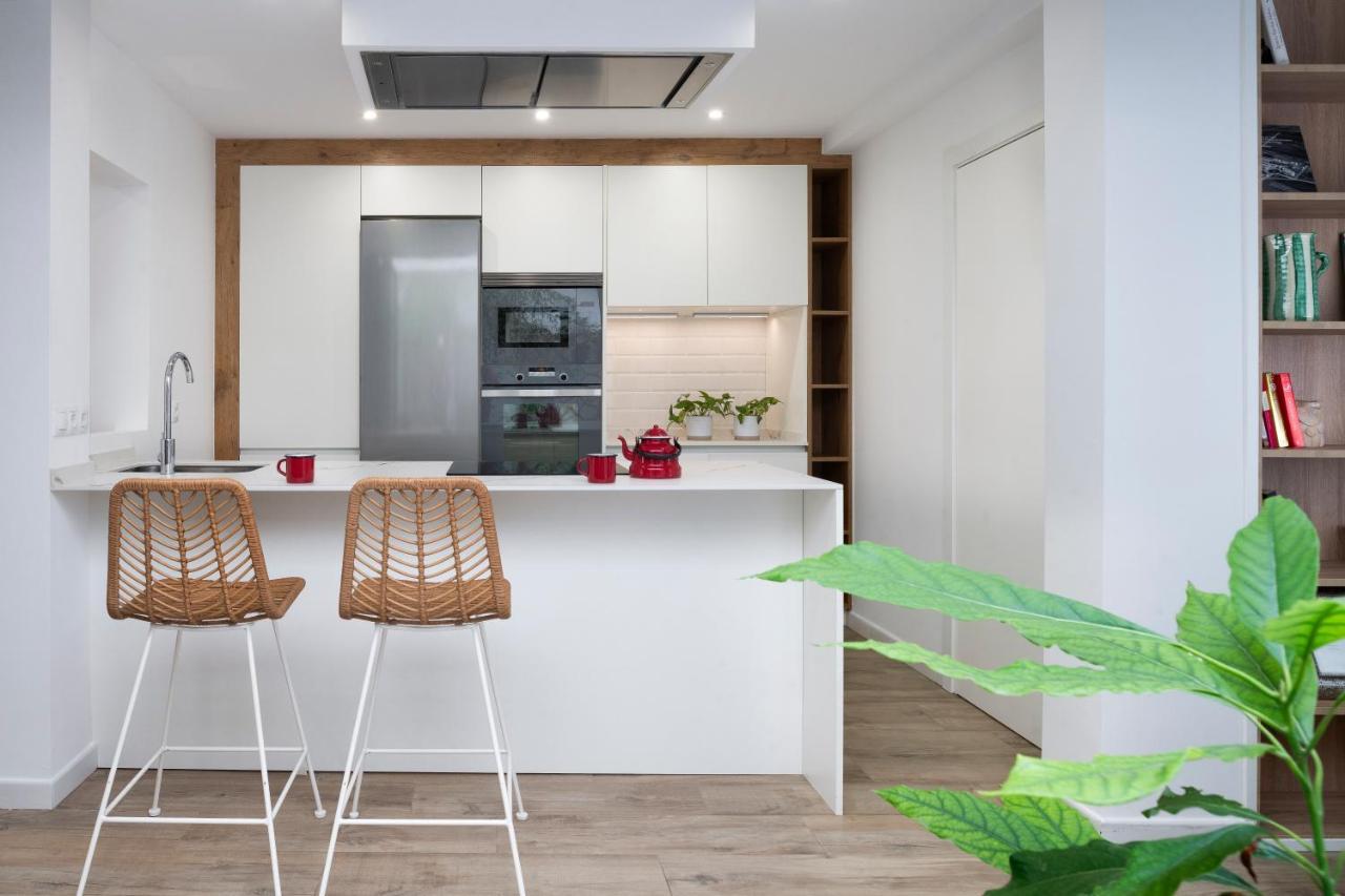 Magno Apartments San Esteban Sevilla Bagian luar foto