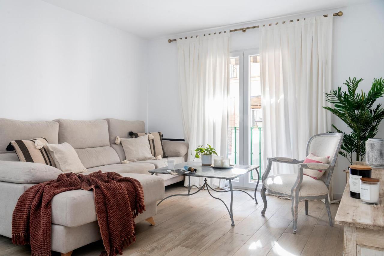 Magno Apartments San Esteban Sevilla Bagian luar foto
