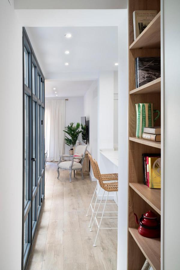 Magno Apartments San Esteban Sevilla Bagian luar foto