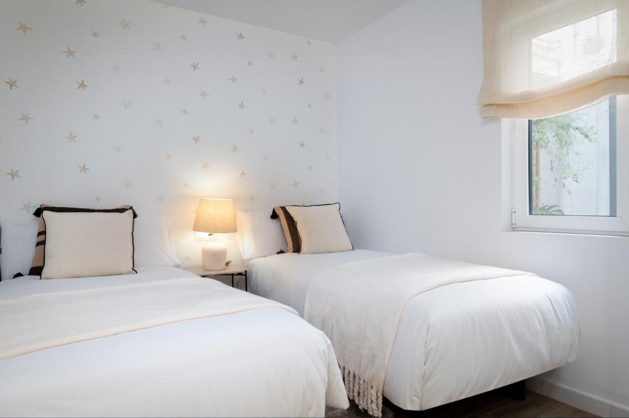 Magno Apartments San Esteban Sevilla Bagian luar foto